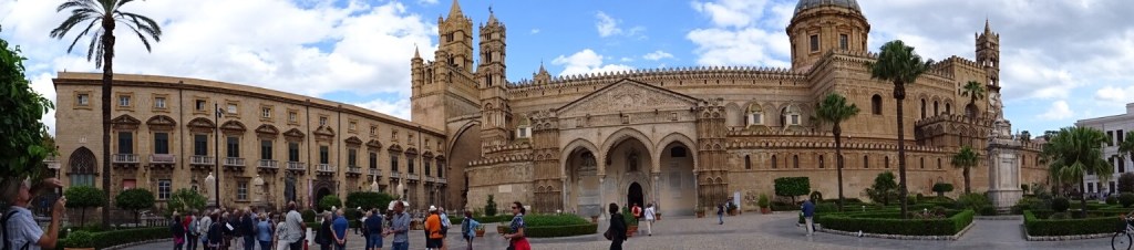 Landausflug Palermo - Hop On / Hop Off Bustour