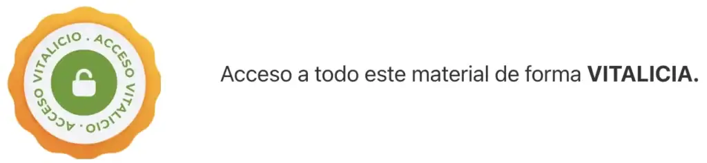 acceso de por vida