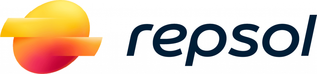 Logotipo Repsol Color Principal
