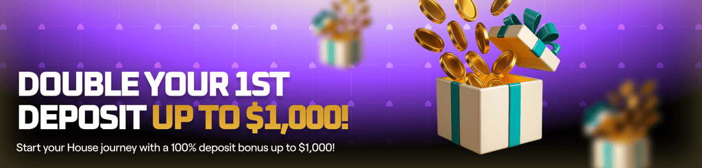 housebets bonus - housebets review