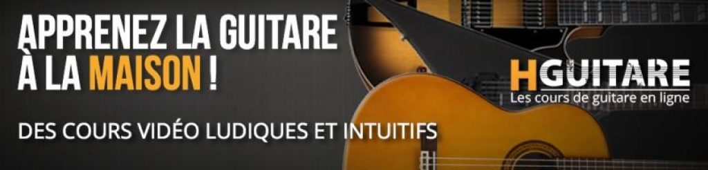 comment apprendre la guitare à la maison