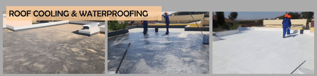 Dead-End Industrial grade surface primer / bonding liquid roofing project