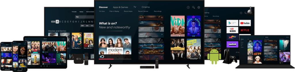 CÓDIGO IRON TV PRO