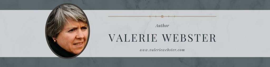 Author-VW Valerie Webster