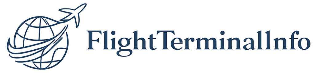 Flight Terminal Info