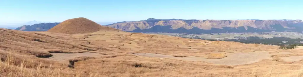 阿蘇火山