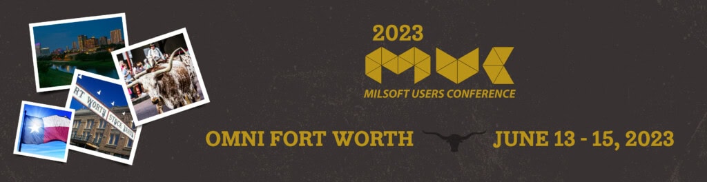 2023 Milsoft User Conference
