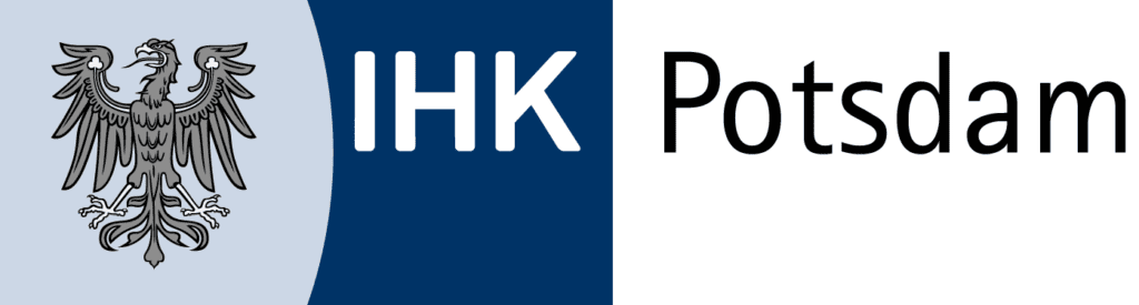 Logo Industrie und Handelskammer Potsdam-Bildungszentrum