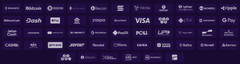 haz casino payment methods