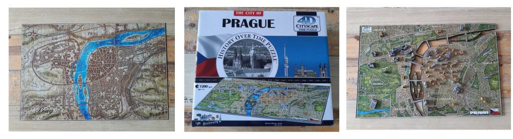 Puzzle o Praze: Kam v Praze s dětmi?
