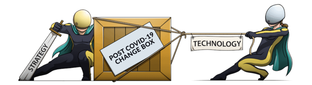 Digital Transformation – Post COVID-19 Digital Transformation - Post COVID-19