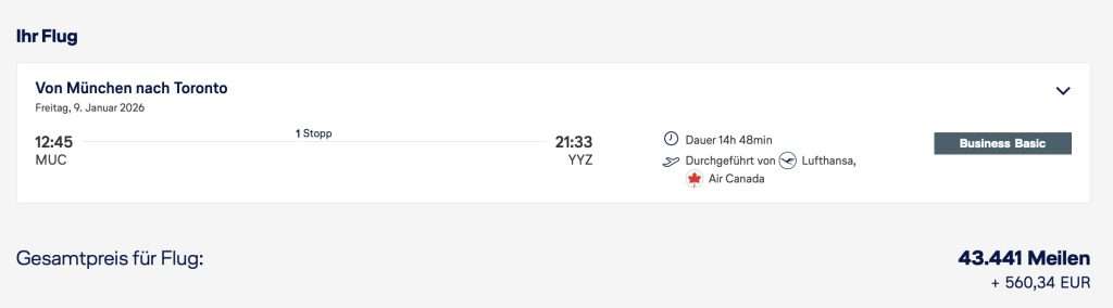 Business Class durch Meilen? Ja das ist möglich! Business Class durch Meilen? Ja das ist möglich!