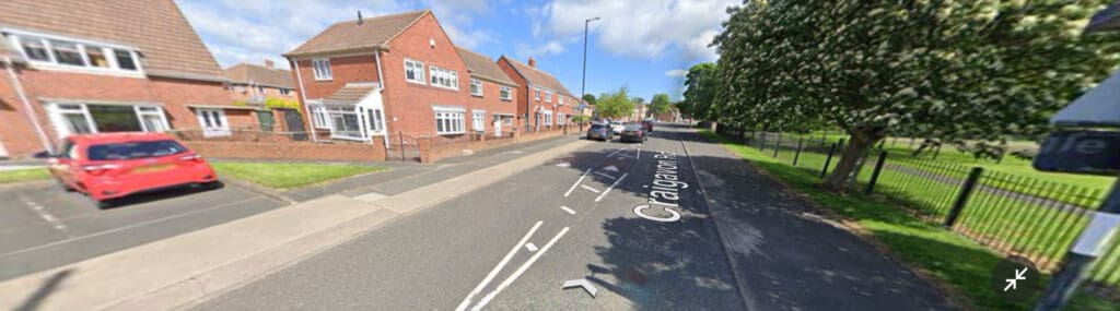 Sunderland Driving Test Routes