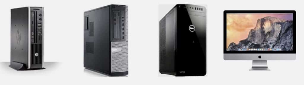 Sub Rent Computers and AV Equipment