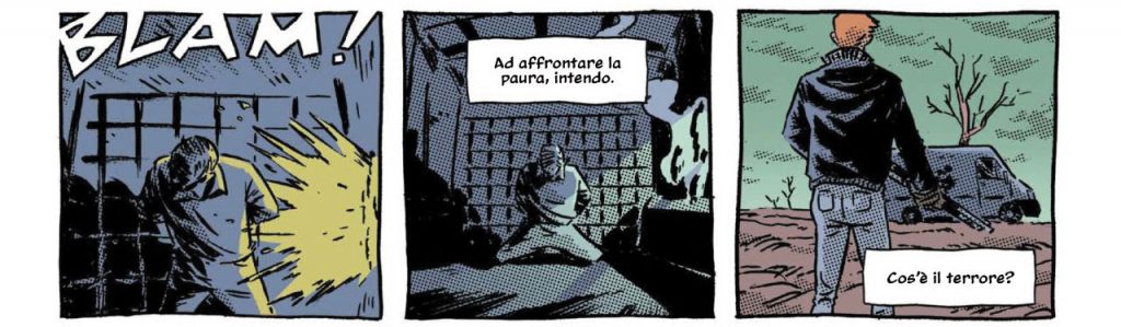 la lupa lorenzo palloni saldapress immagine 2