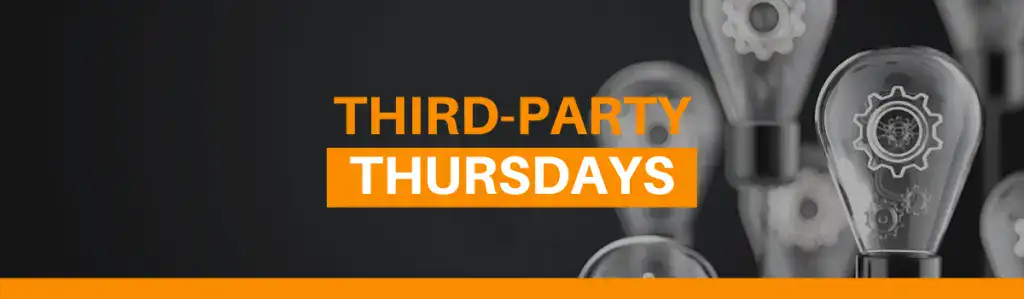 A decorative image of third-party Thursdays