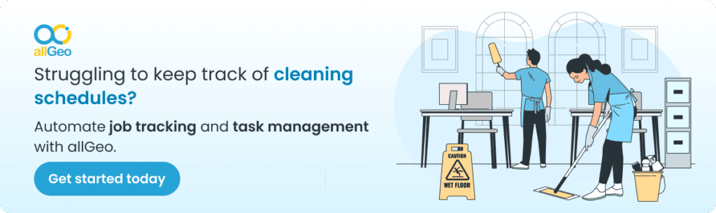 Janitorial Inspection software free trial
