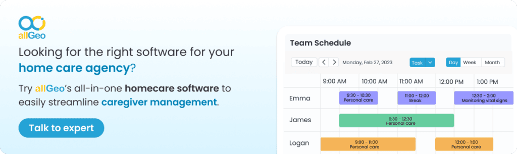Contact allGeo for the right software