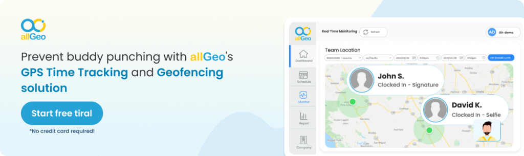 What is Geofencing? allGeo free trial