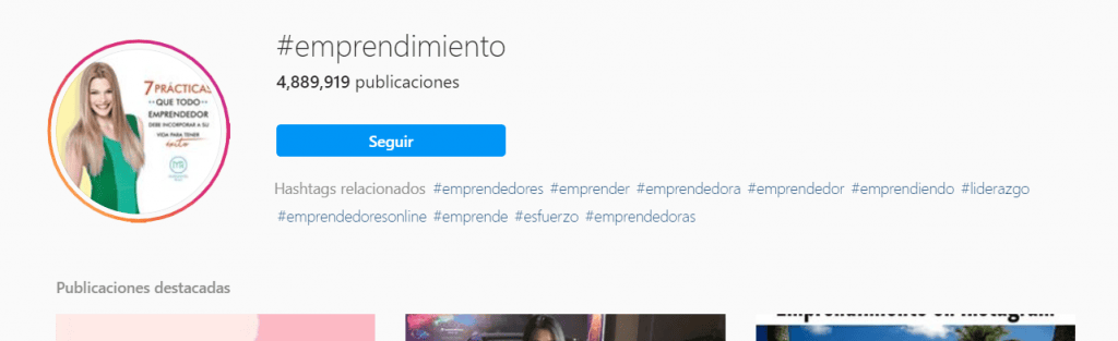 Crecer en Instagram