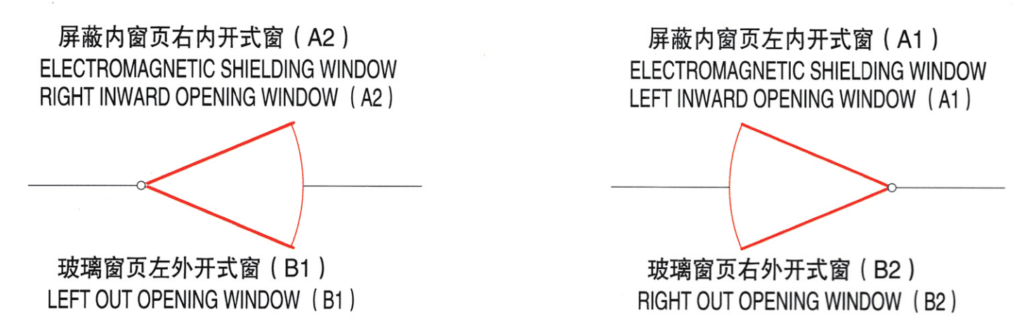 Marine windows