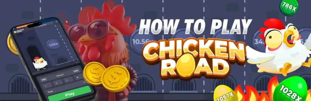 chicken road game