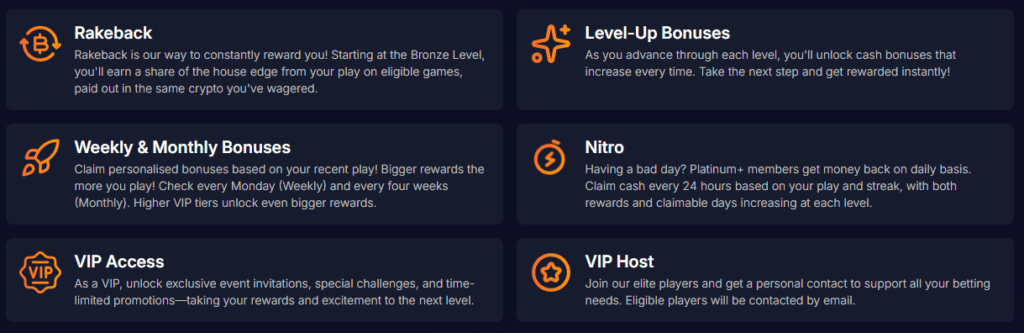 bitsler vip rewards - bitsler review