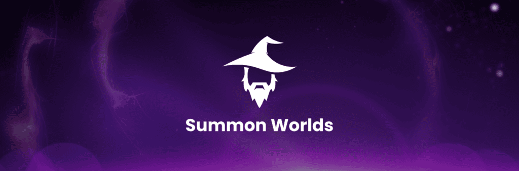 Summon Worlds Logo of Business