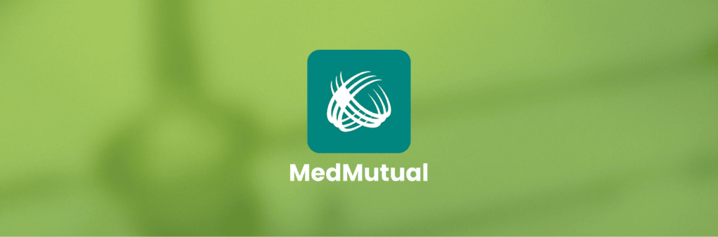 MedMutual Logo of Business