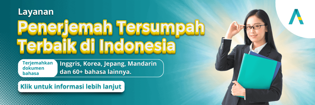 Penerjemah tersumpah terbaik