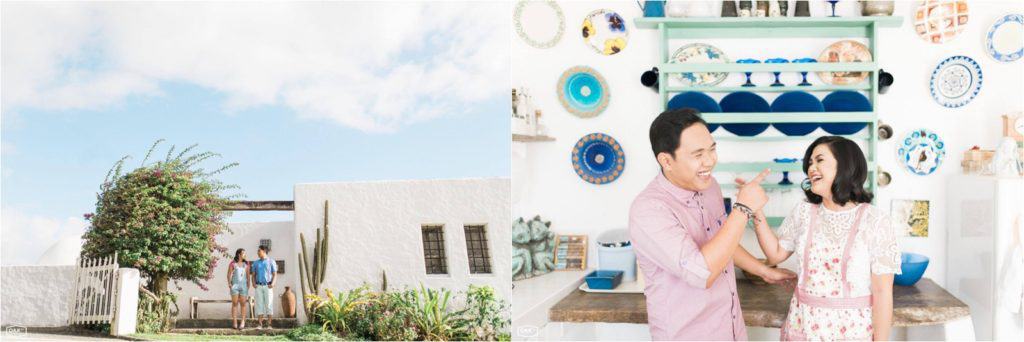 Prenup Locations