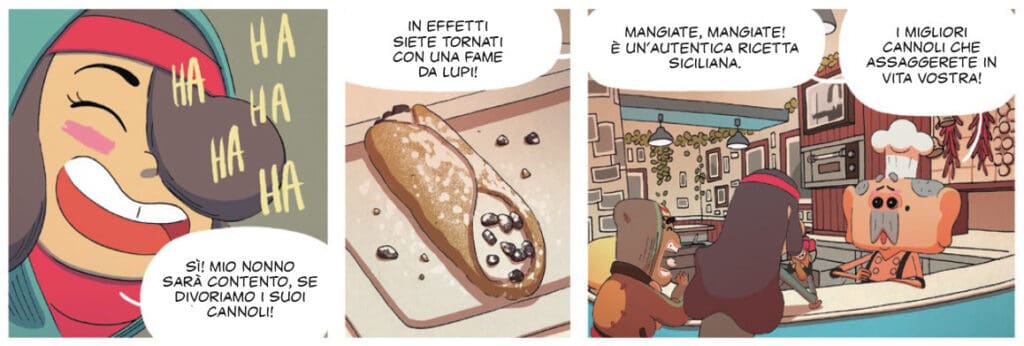 gen pet leviathan labs ristorante