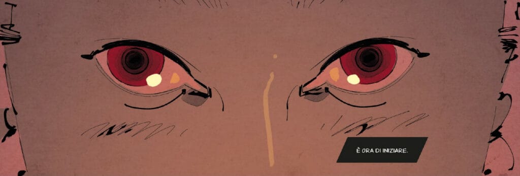 sole nero shockdom ora di iniziare