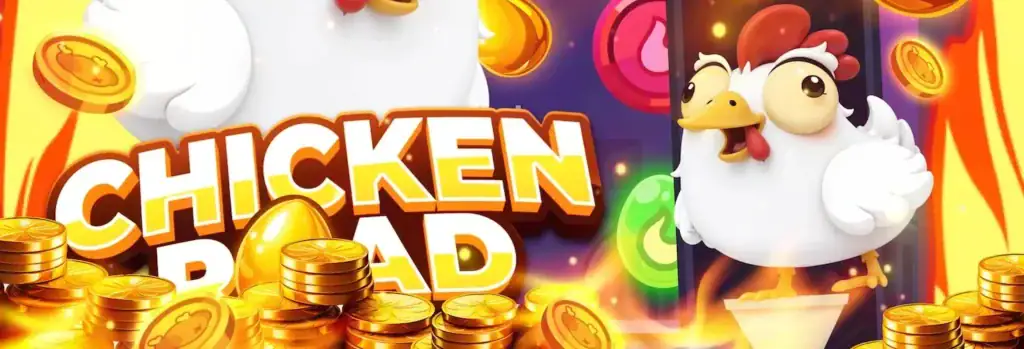 chicken road game