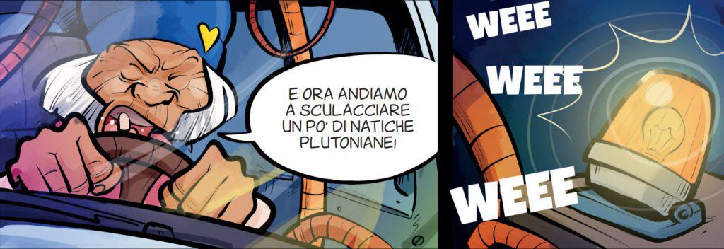 Il regista di film brutti che vinse il festival di Cannes plutoniani