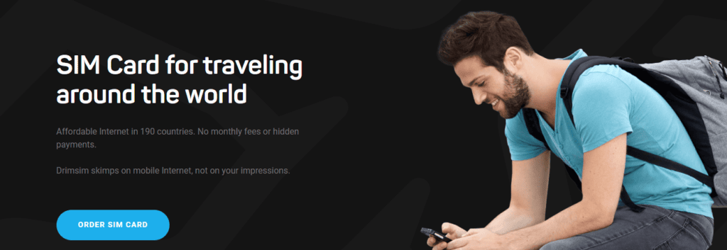 travel sim card