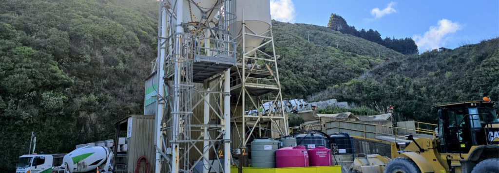 CONQOR A80 admixture for high slag concrete mixes