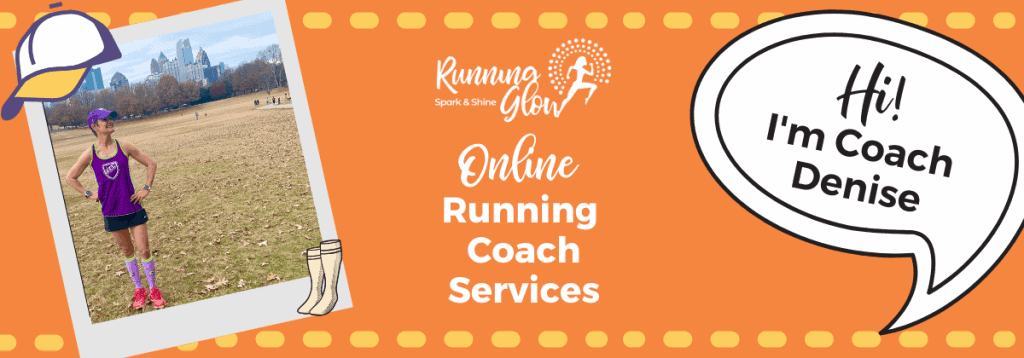 Online Running Coach Services Running Glow