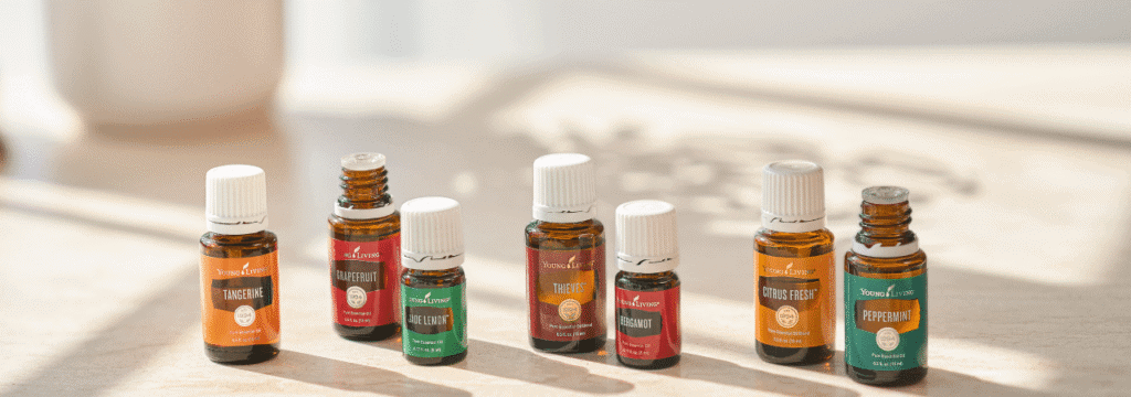 รีวิว YoungLiving Essential Rewards