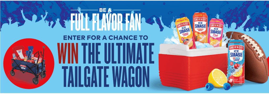 Tailgate Sweepstakes