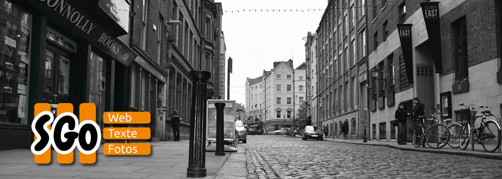 Dublin Foto: Susanne Golnick