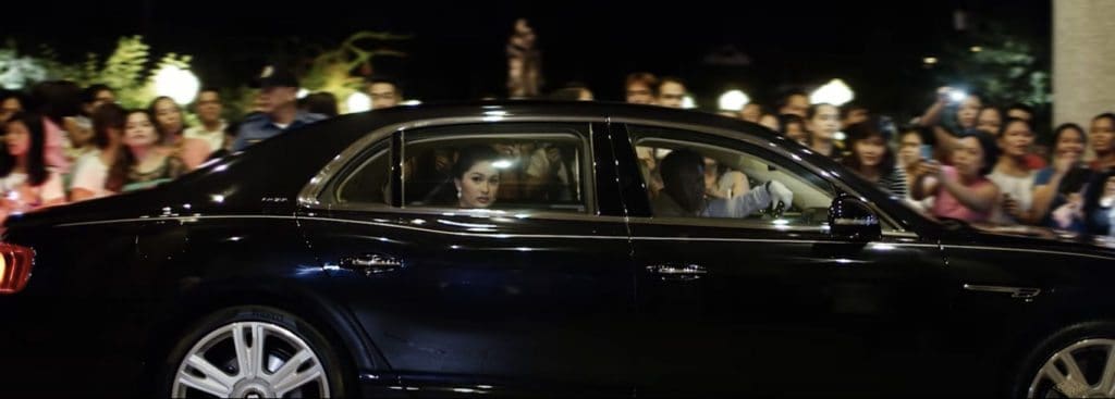 Vic and Pauleen Wedding