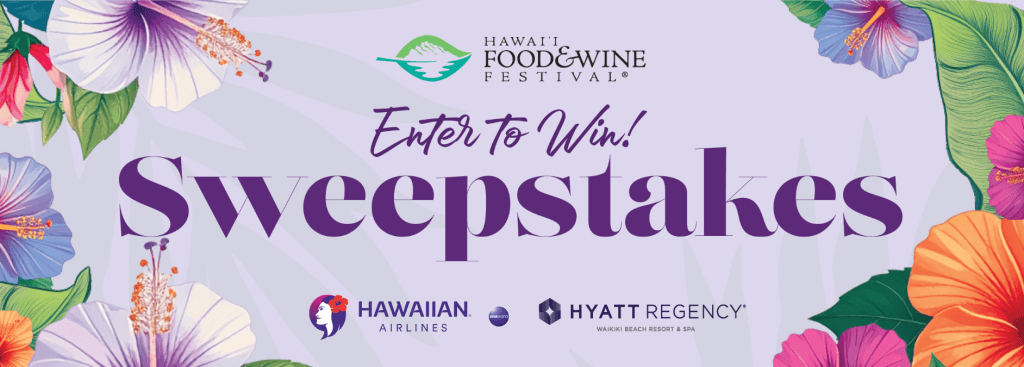 Hawaii Sweepstakes