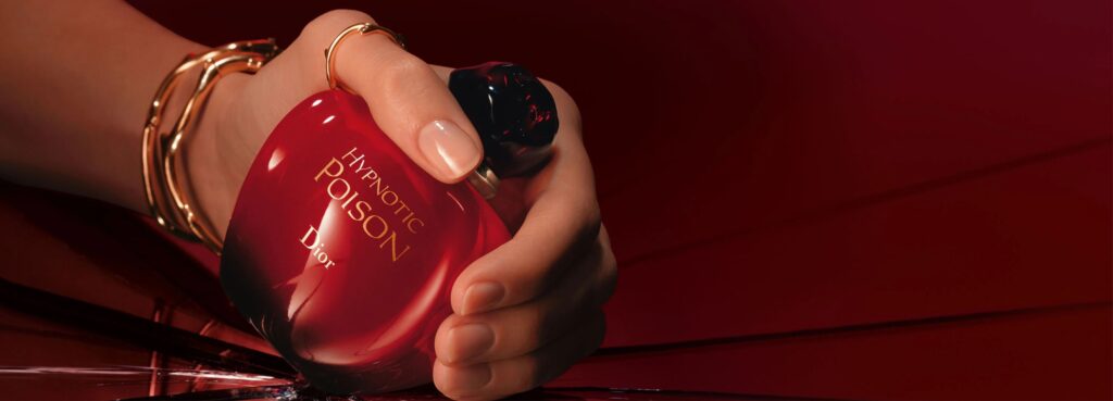 Dior perfume collection - all fragrances from 1947 to 2025