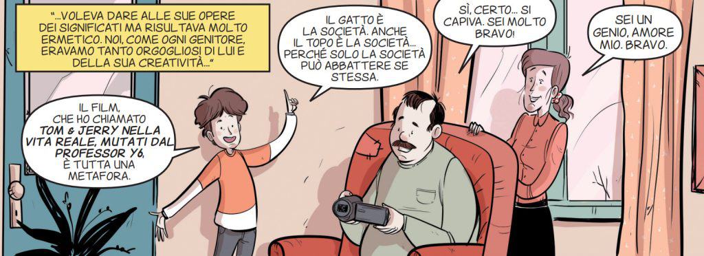 Il regista di film brutti che vinse il festival di Cannes emilio speroni