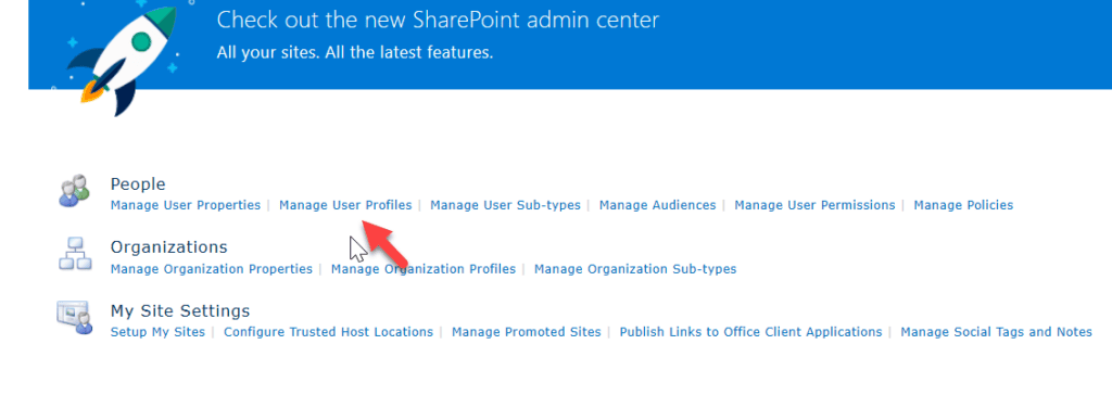 Pre-provision OneDrive for Users