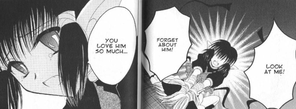 tokyo mew mew quiche amore ichigo