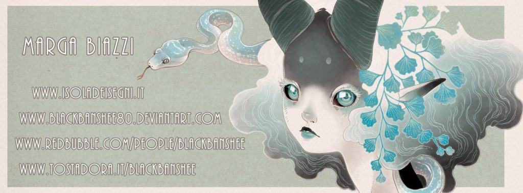 blackbanshee fumetti