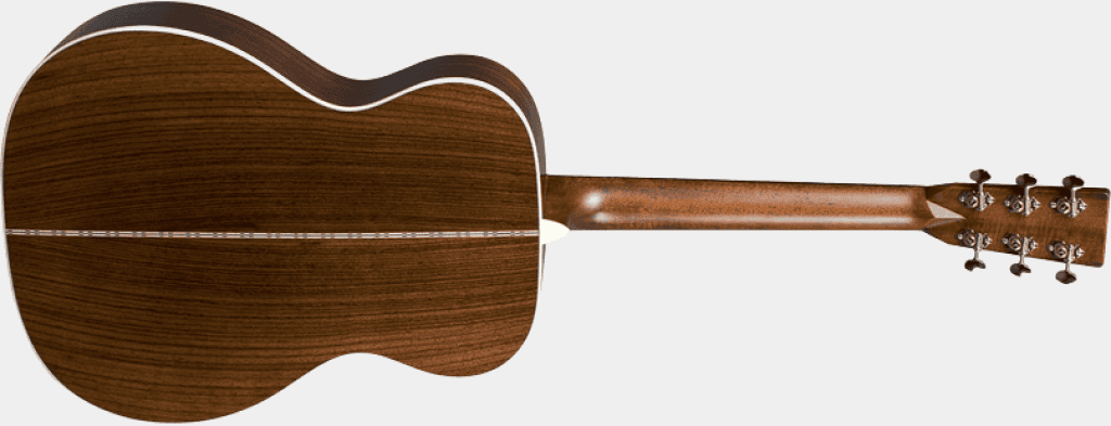 presentation dos guitare martin 000-28 standard