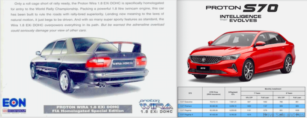Proton Wira 1.8